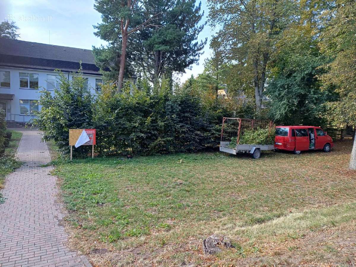 Aplinkos Tvarkymas Vilkaviškis Marijampolė ir k.t - nuotraukos Nr. 32