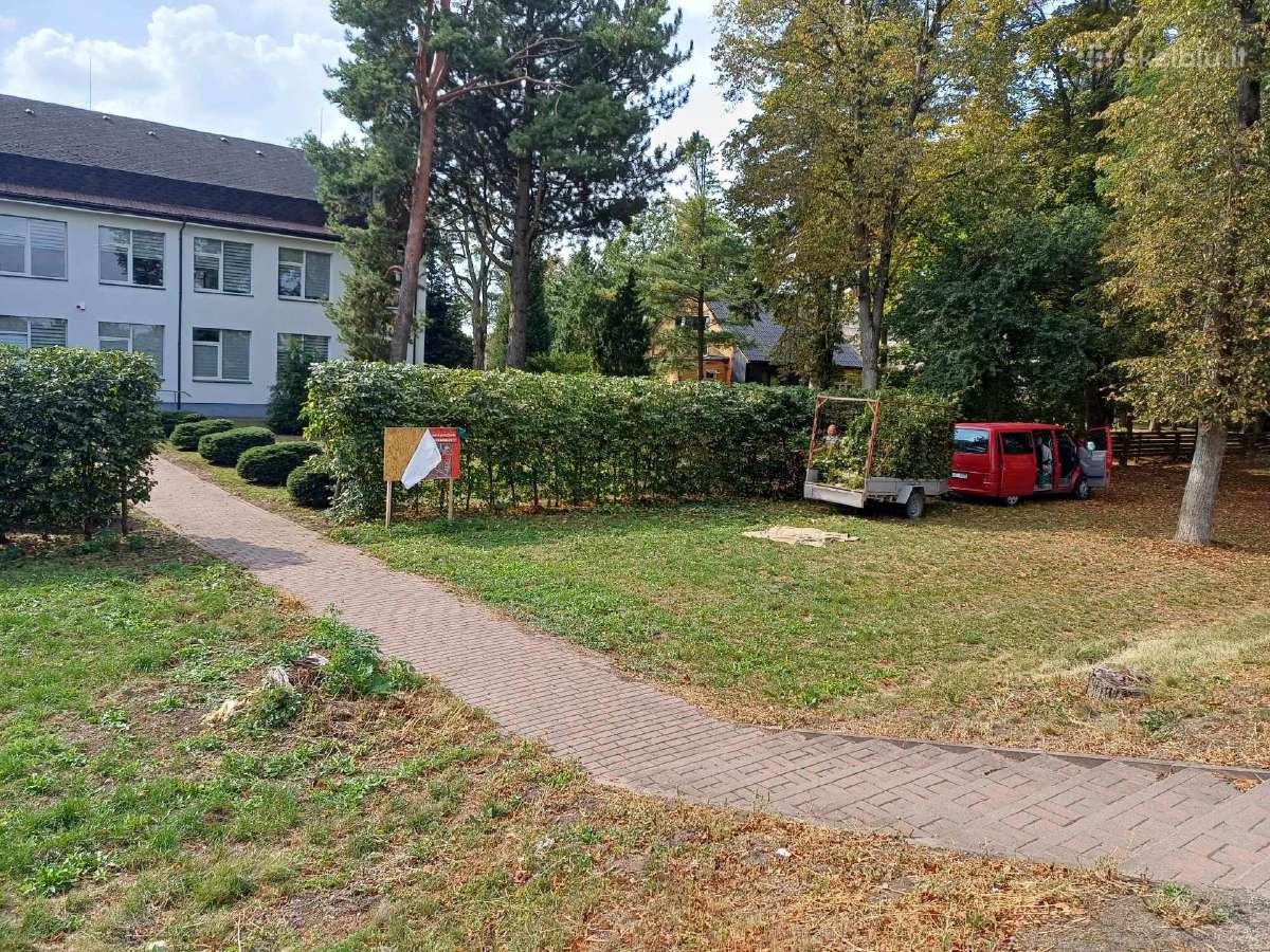 Aplinkos Tvarkymas Vilkaviškis Marijampolė ir k.t - nuotraukos Nr. 33