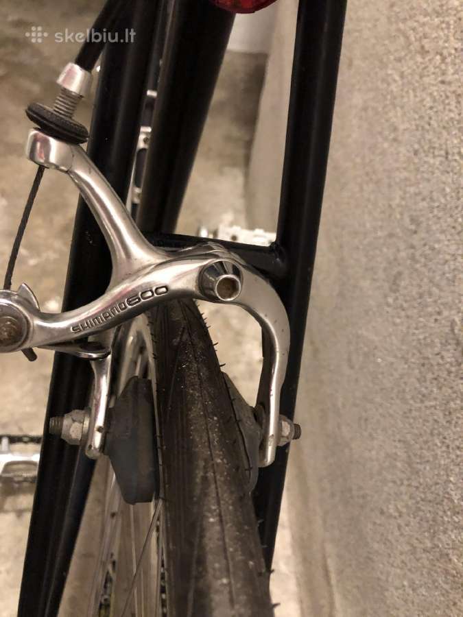 Bianchi,columbus,campagnolo,wheeler - nuotraukos Nr. 12