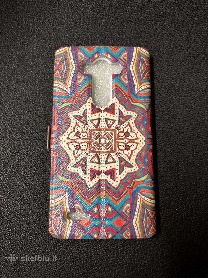 Naujas LG G3 telefono dėkliukas - nuotraukos Nr. 2
