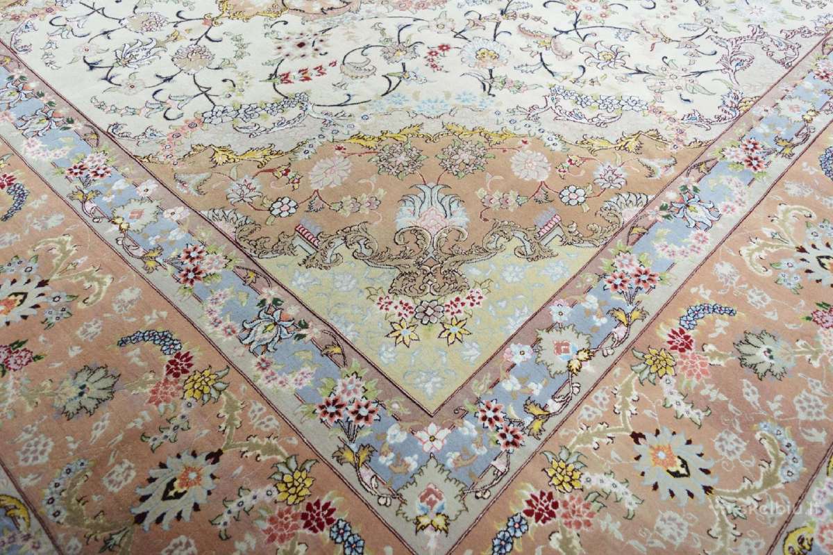 Kvapą gniaužiantis rankų darbo Tabriz 404x292 - nuotraukos Nr. 7
