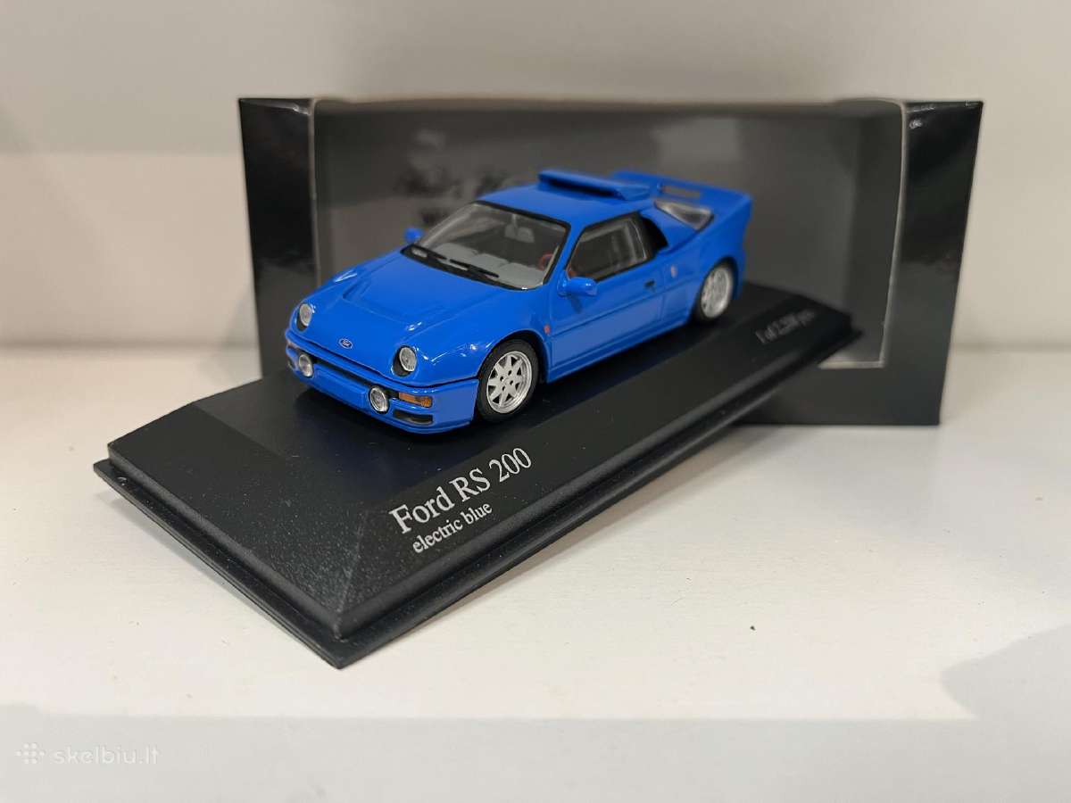 Kolekciniai modeliukai-ford - nuotraukos Nr. 7