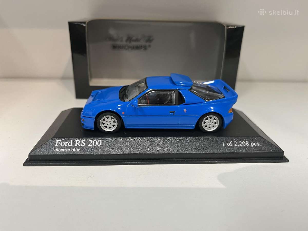 Kolekciniai modeliukai-ford - nuotraukos Nr. 10