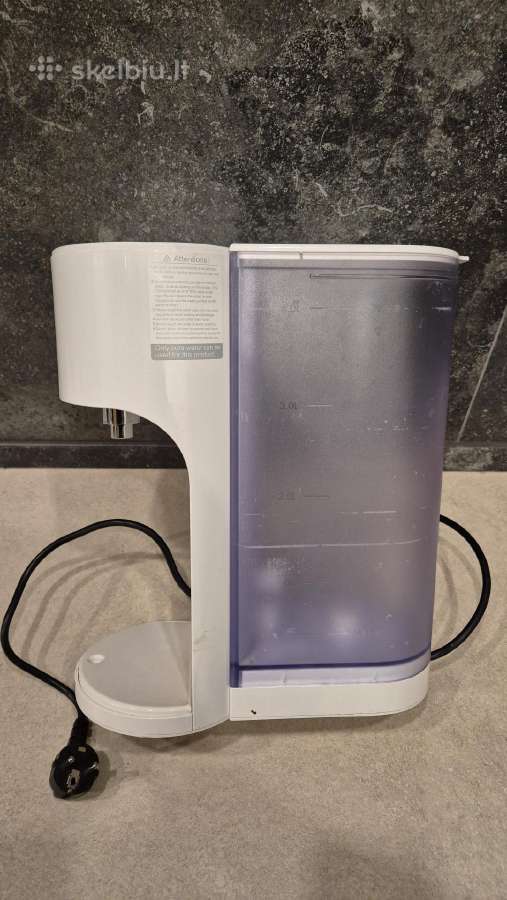 Xiaomi Smart Electric Hot Water Dispenser 5l - nuotraukos Nr. 3