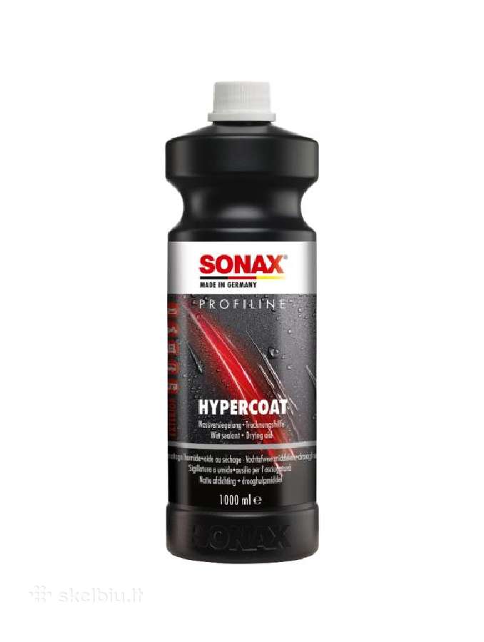 Sonax visa Made In Germany produkcija - nuotraukos Nr. 5
