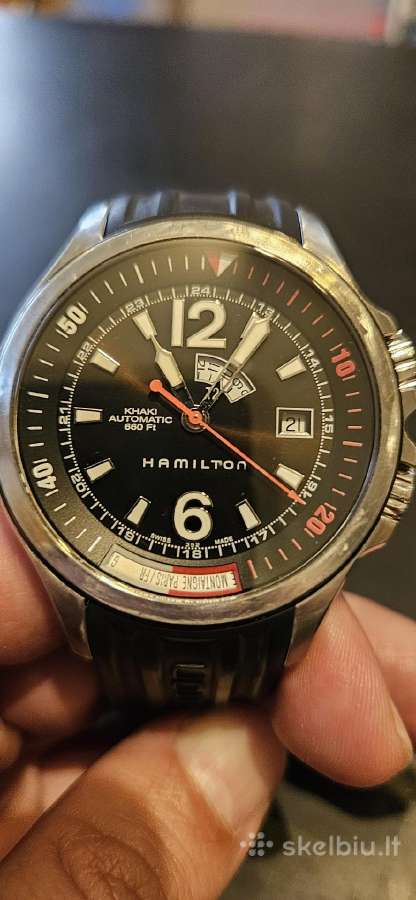 Hamilton Khaki