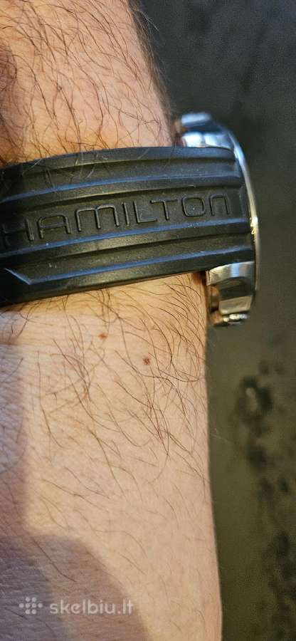 Hamilton Khaki - nuotraukos Nr. 7