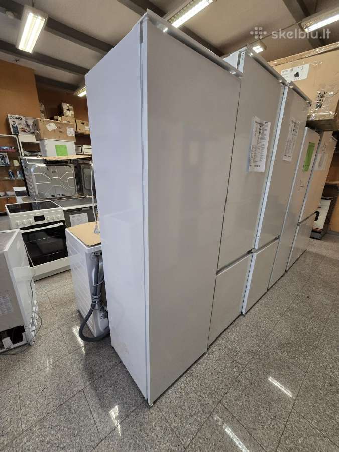 Įmontuojamas šaldytuvas Electrolux Lrb3de18s - nuotraukos Nr. 2