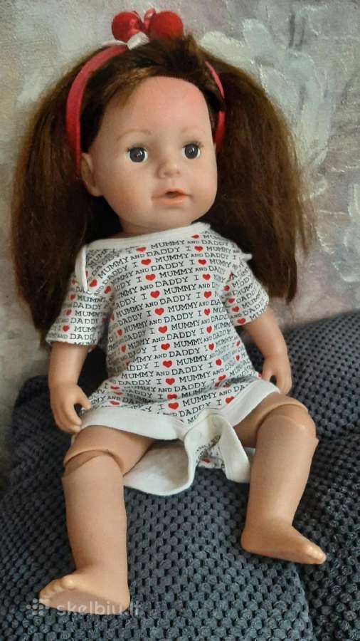 Baby born lėlė. Lėlių vežimelis - nuotraukos Nr. 16