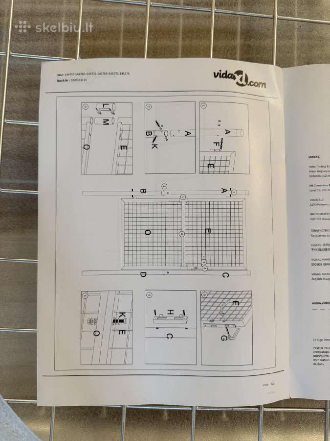 Sodo vartai - nuotraukos Nr. 8