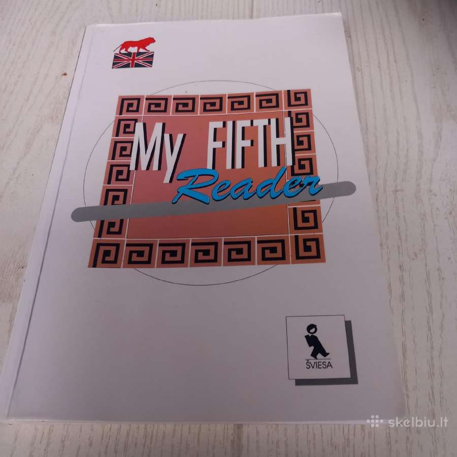 My Fifth Reader(anglų kalbos skaitiniai)