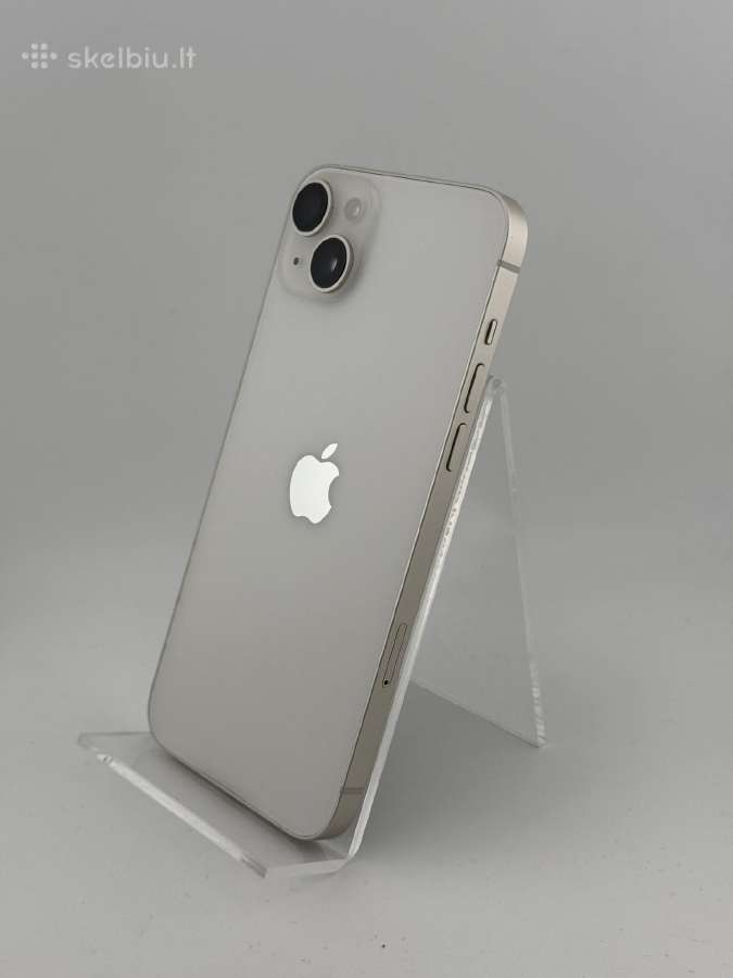 -iPhone 14 Plus 128gb/256gb-idealūs kaip nauji - nuotraukos Nr. 5