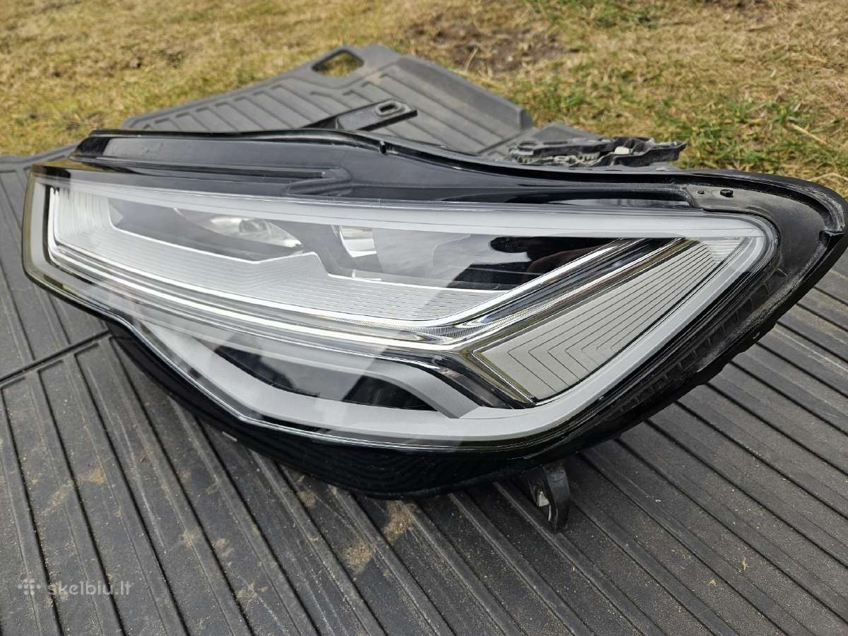 Audi A6 C7 Full LED Facelift K.p. Žibintas