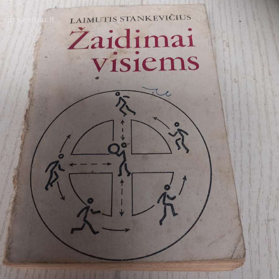 Žaidimai visiems