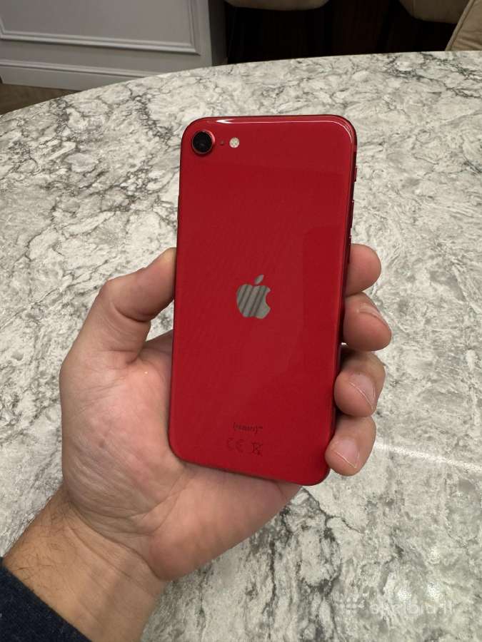 iPhone Se 2020, 64gb 97%