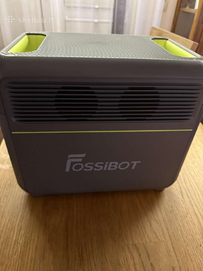 Fossibot F1200 - mobili energijos stotelė 1200w - nuotraukos Nr. 7