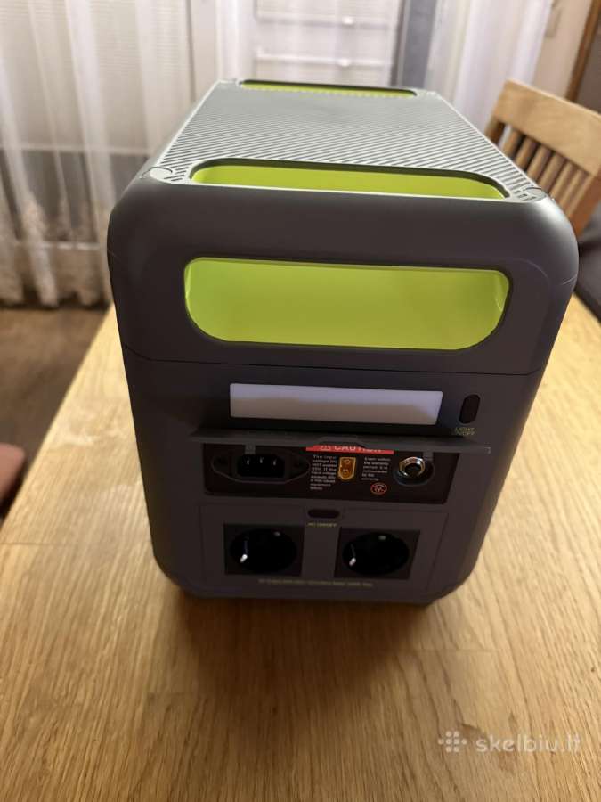 Fossibot F1200 - mobili energijos stotelė 1200w - nuotraukos Nr. 9