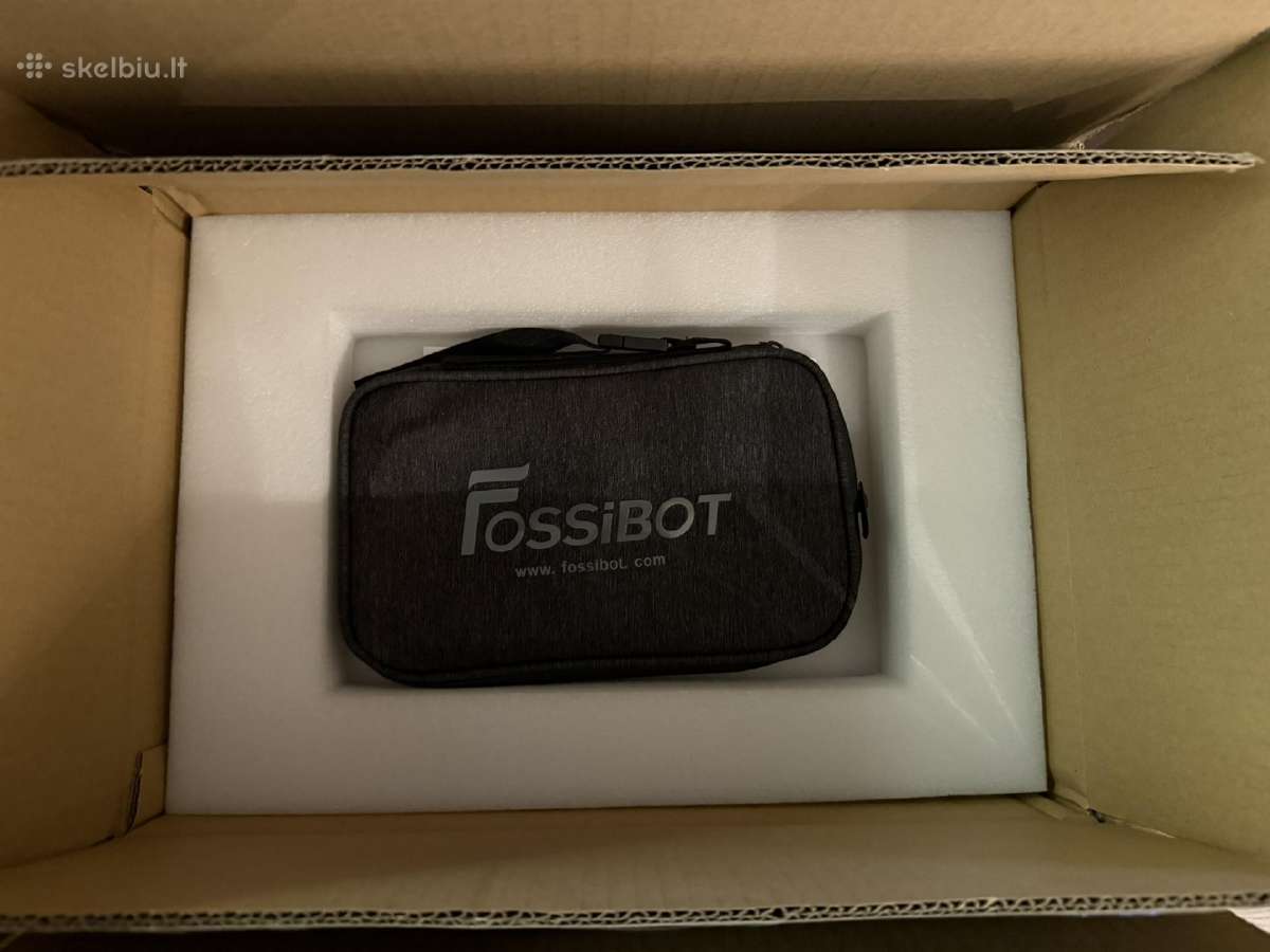 Fossibot F1200 - mobili energijos stotelė 1200w - nuotraukos Nr. 11