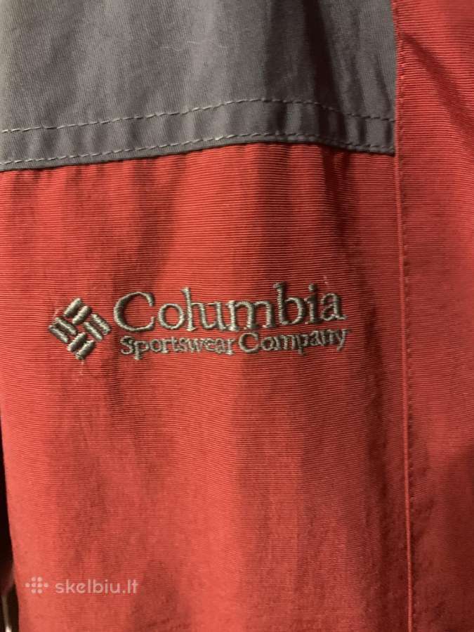 Columbia Core Interchange Striukė - nuotraukos Nr. 5