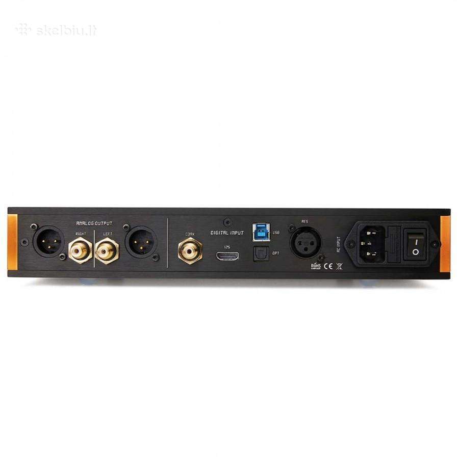 Holoaudio Cyan 2 Dac (Nos R2r Dsd1024) Holoaudio - nuotraukos Nr. 3