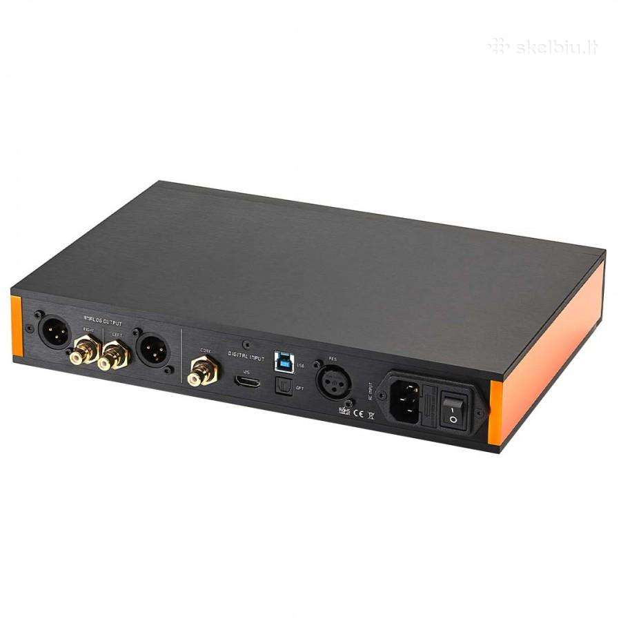 Holoaudio Cyan 2 Dac (Nos R2r Dsd1024) Holoaudio - nuotraukos Nr. 2