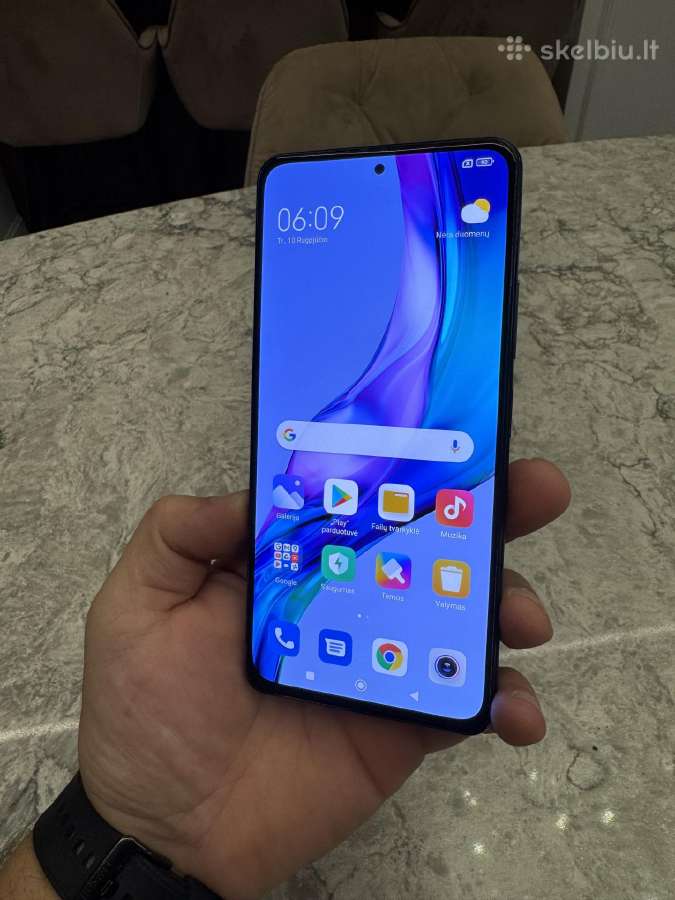 Xiaomi Mi 11i, 11/256gb
