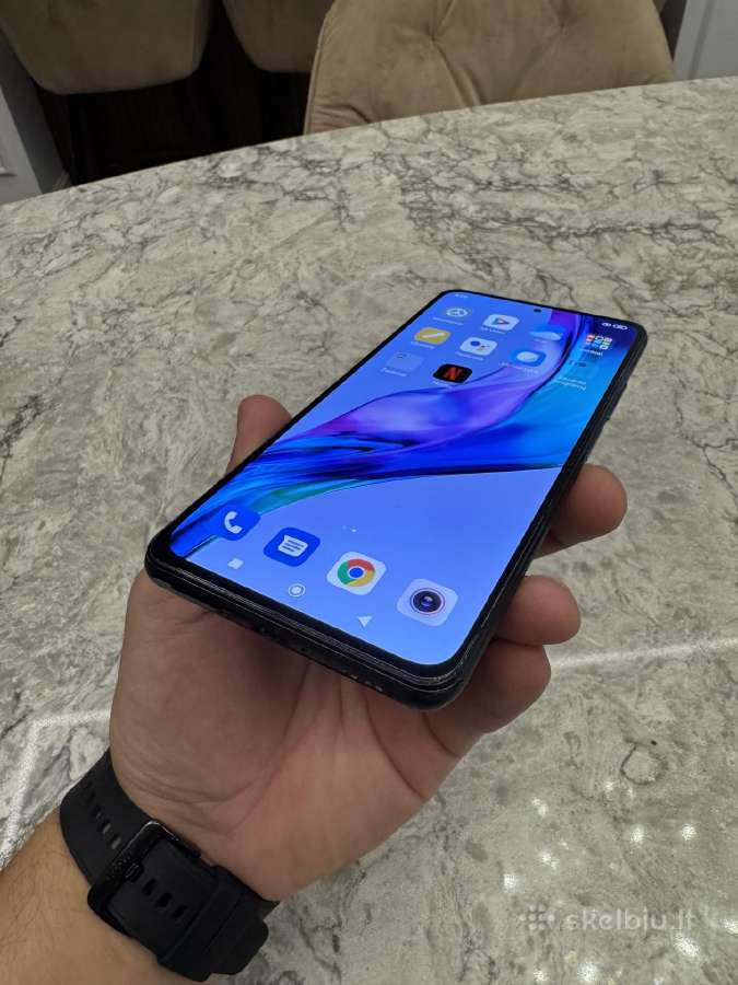 Xiaomi Mi 11i, 11/256gb - nuotraukos Nr. 2