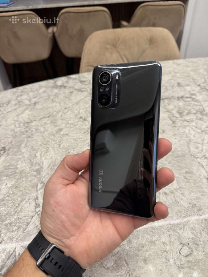 Xiaomi Mi 11i, 11/256gb - nuotraukos Nr. 5