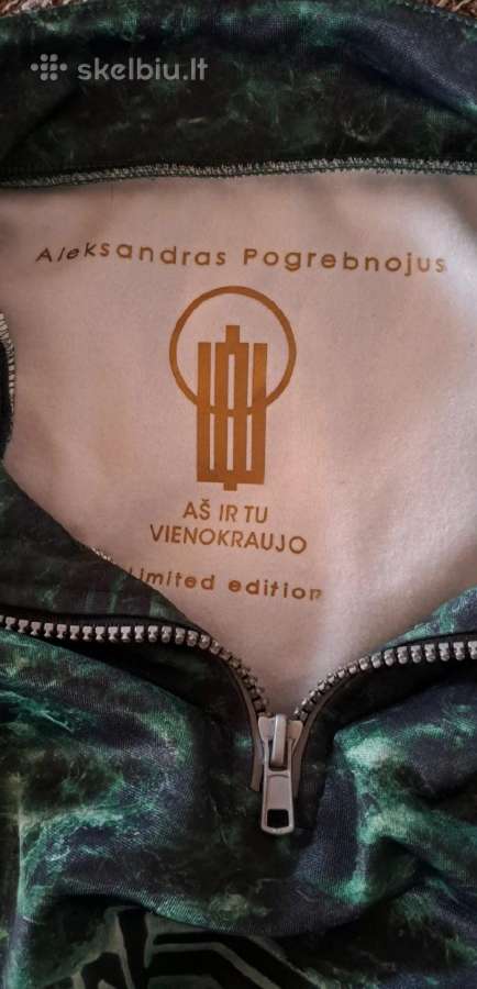 Alekdandro Pogrebnojaus džemperis - nuotraukos Nr. 4