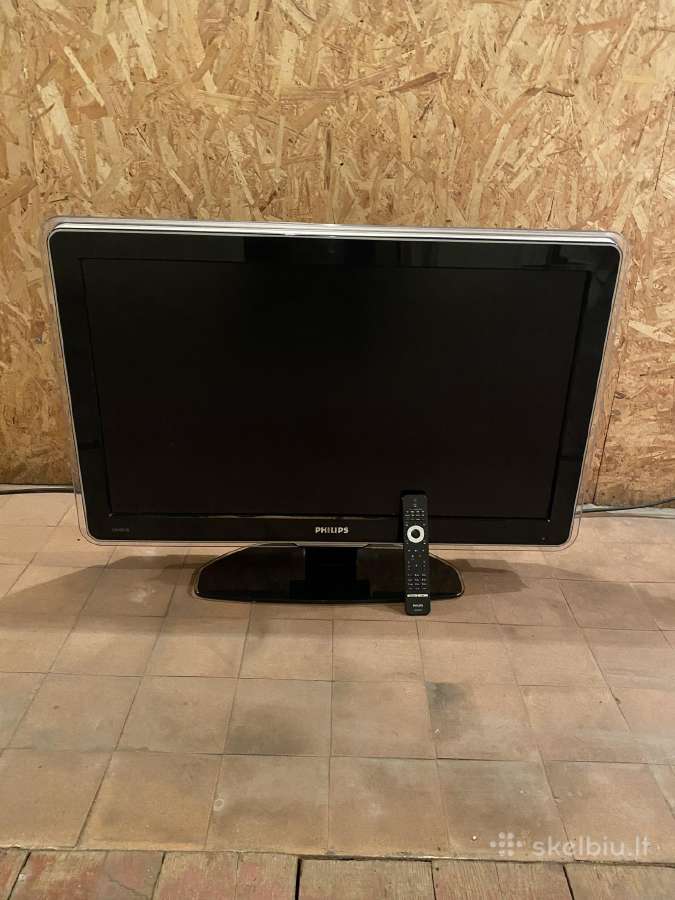 Televizoriai LCD