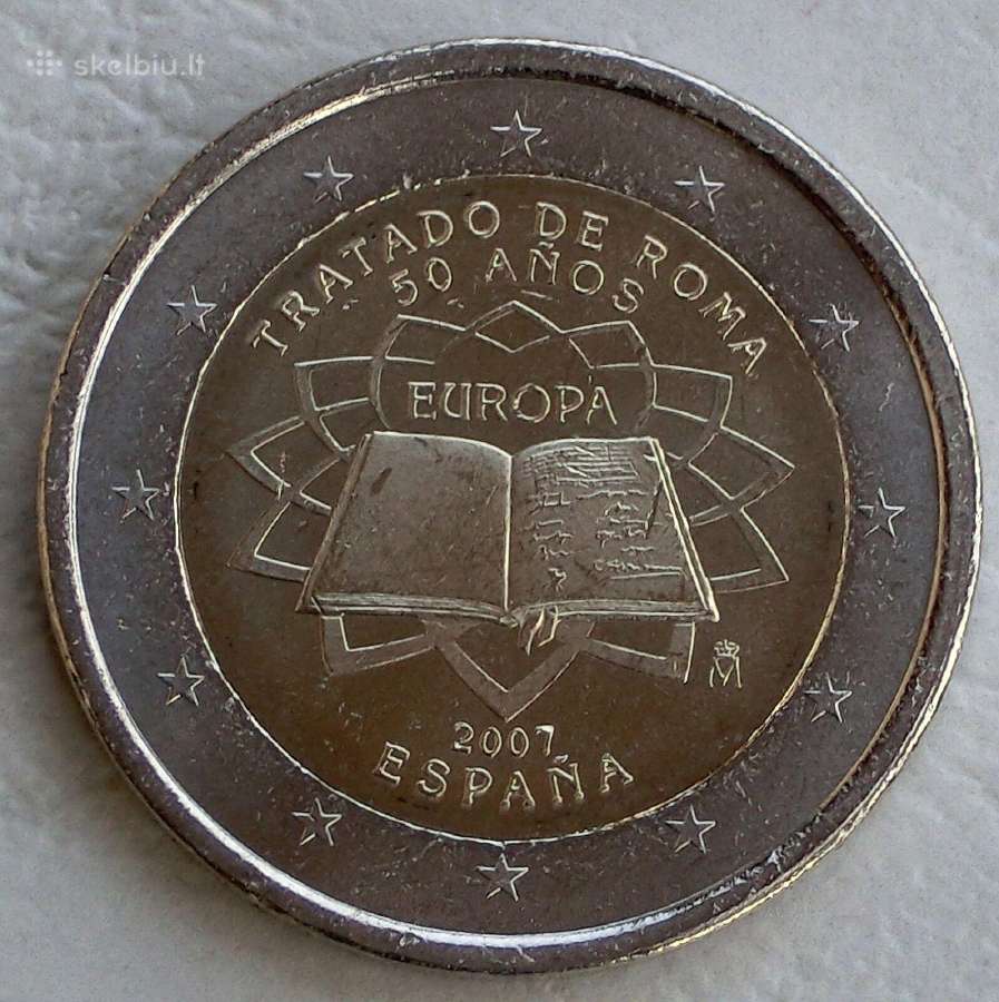 2 Euro moneta Andorra 2014 - nuotraukos Nr. 2