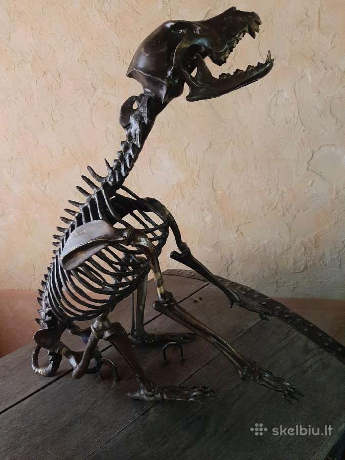 Skulptūros - nuotraukos Nr. 3