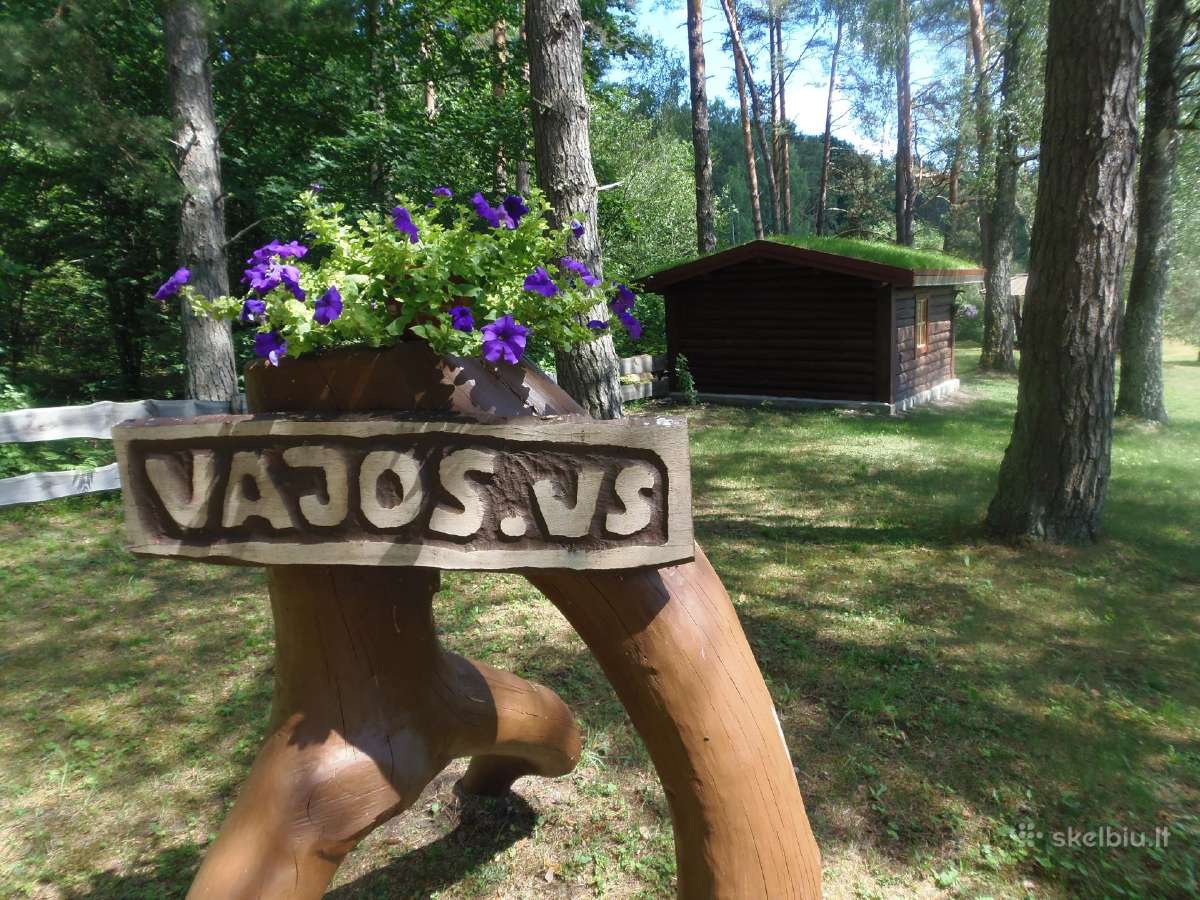 Sodybos su pirtim nuoma Anyksciu raj, - nuotraukos Nr. 3