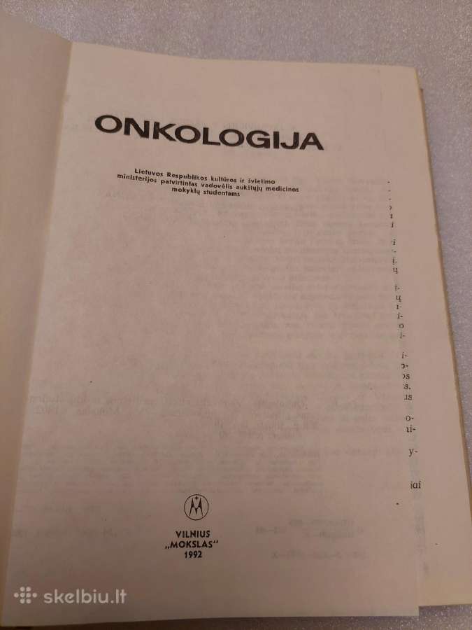 Onkologija - nuotraukos Nr. 2