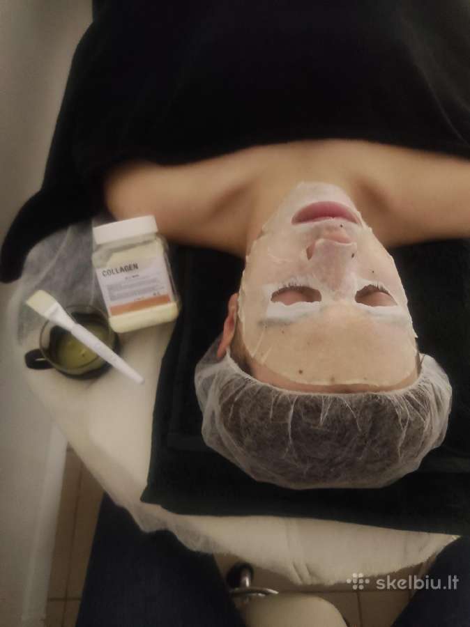 Spa procedūros! Kūnas ir veidas! 8:00 iki 20:00 - nuotraukos Nr. 17