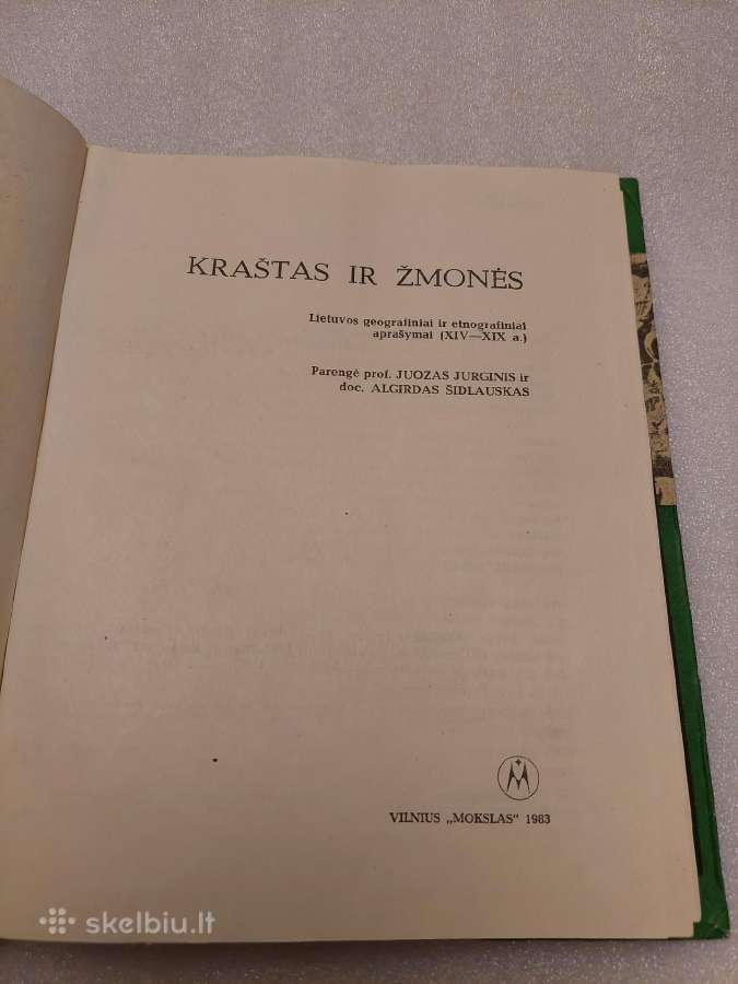 Kraštas ir žmonės - nuotraukos Nr. 2
