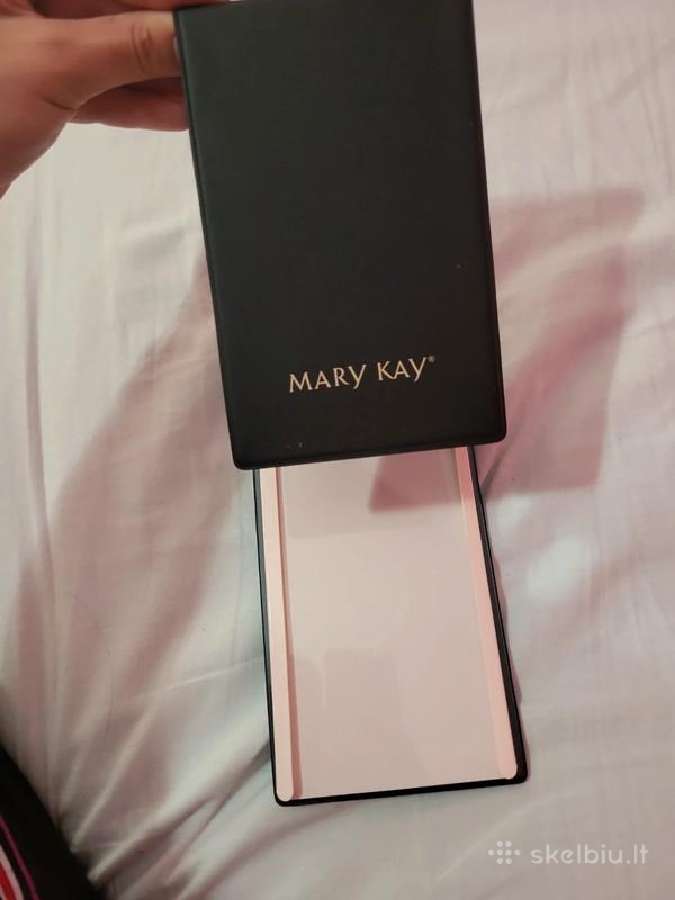 Veidrodėlis makiažui Mary Key