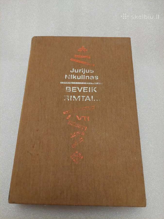 Beveik rimtai. Jurijus Nikulinas