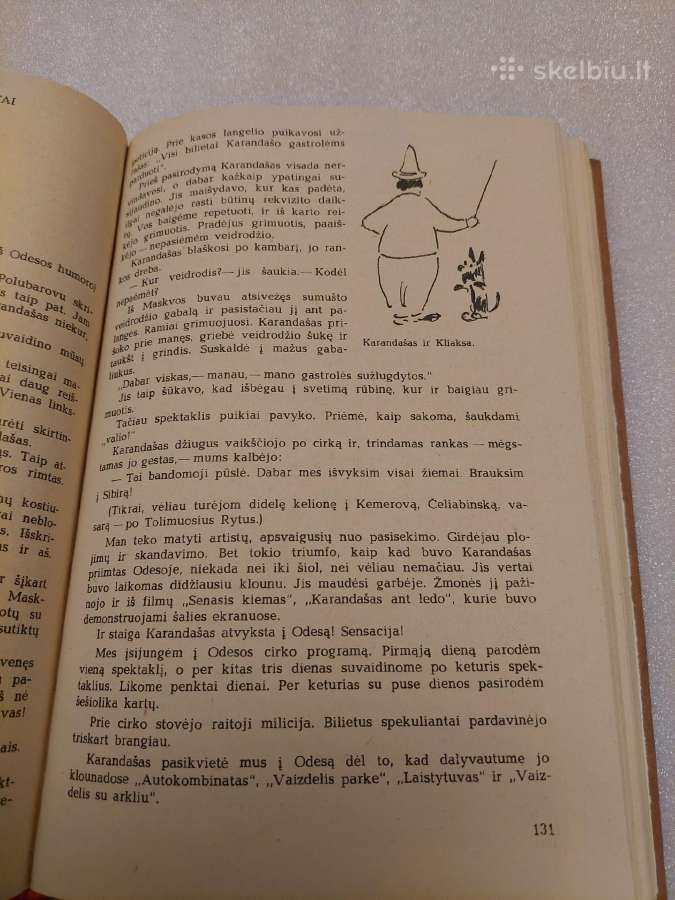 Beveik rimtai. Jurijus Nikulinas - nuotraukos Nr. 4