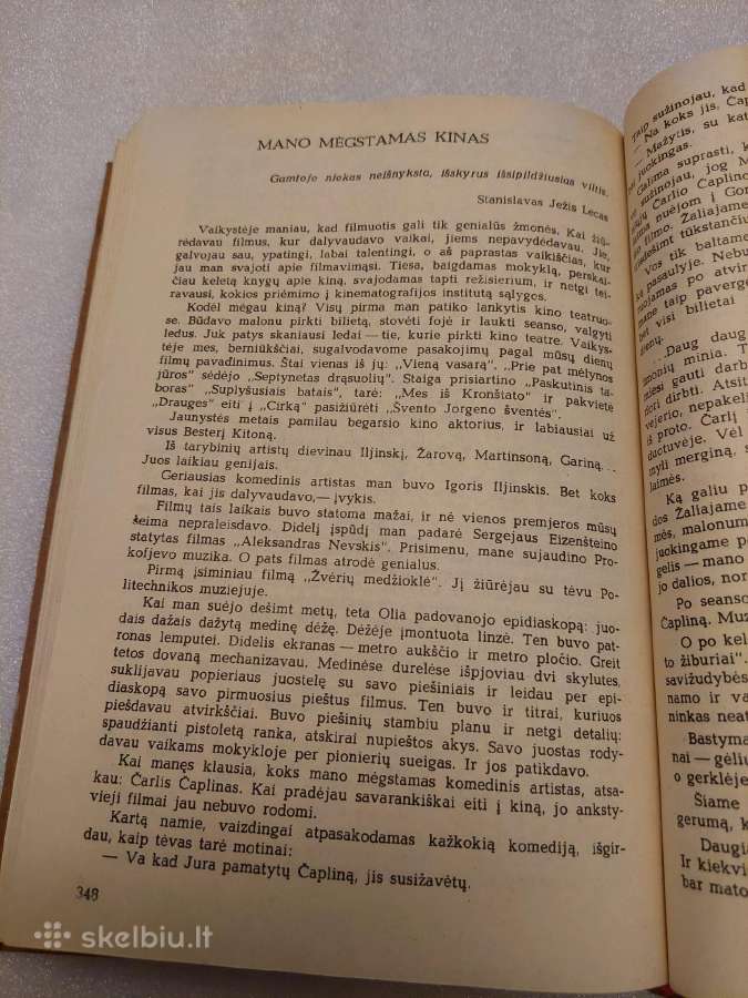 Beveik rimtai. Jurijus Nikulinas - nuotraukos Nr. 5