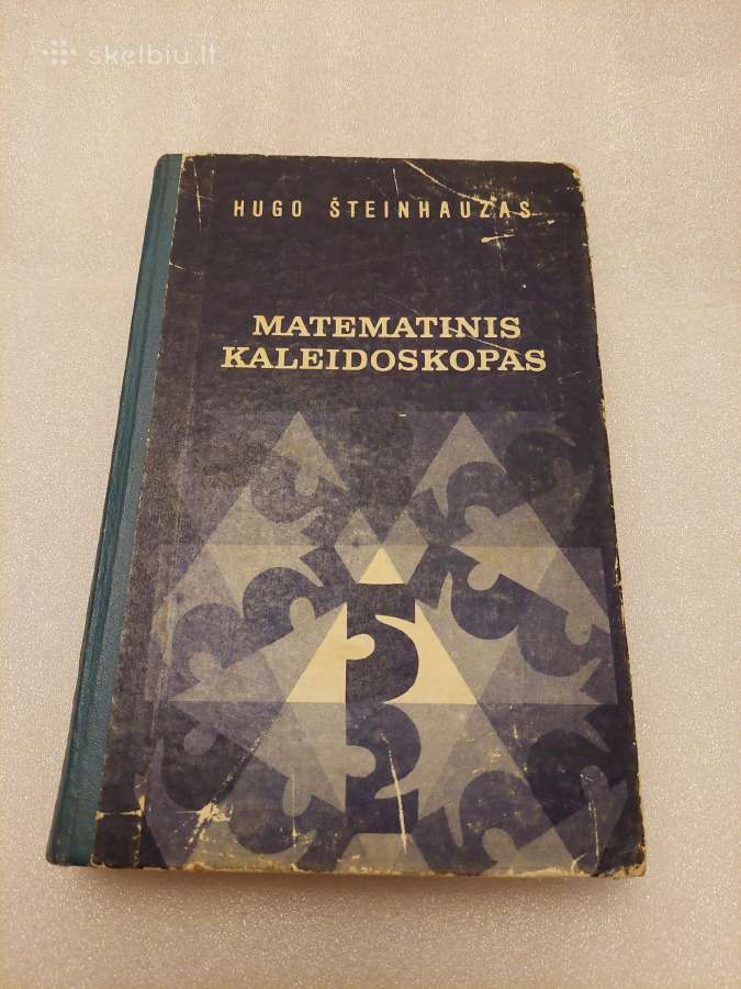 Matematinis kaleidoskopas