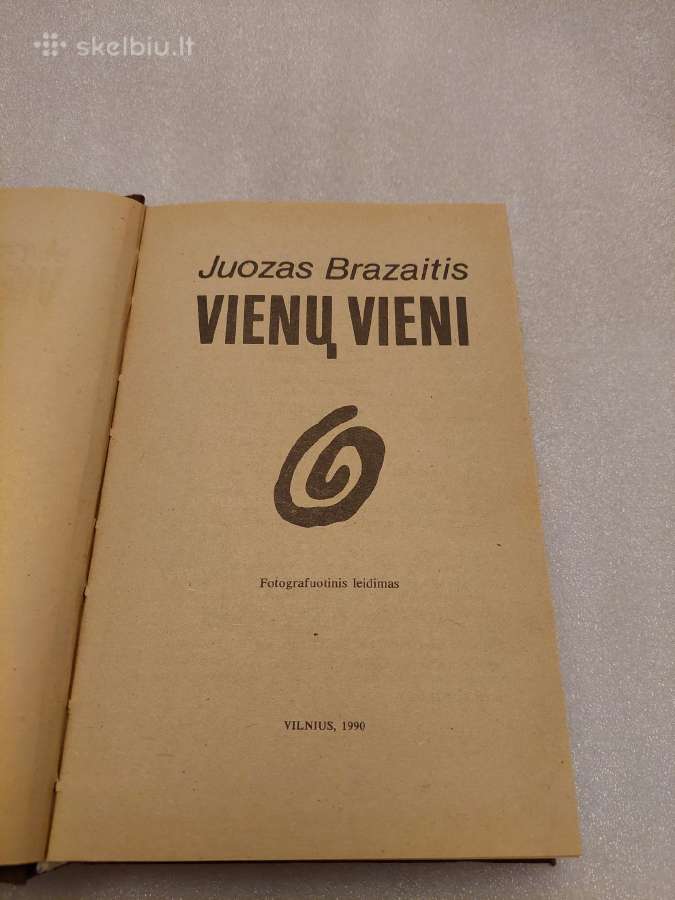 Vienų vieni - nuotraukos Nr. 2