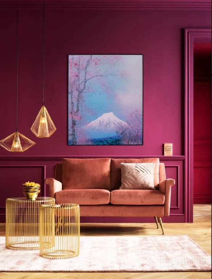Kare Design Fuji paveikslas ant drobės 120x100 - nuotraukos Nr. 2