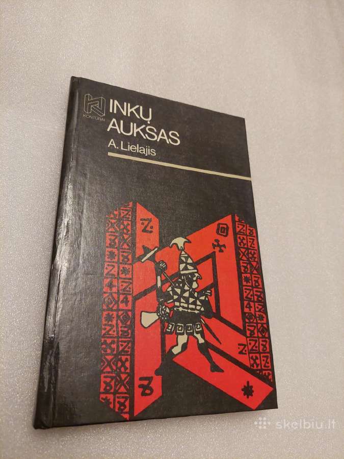 Inkų auksas