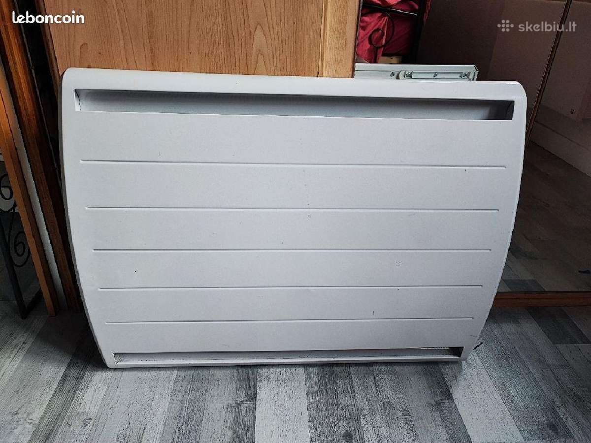 Elektrinis radiatorius, šildytuvas carerra 1500 w