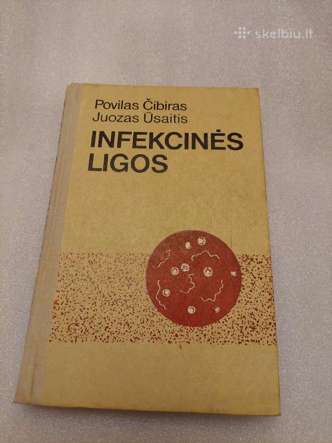 Infekcinės ligos