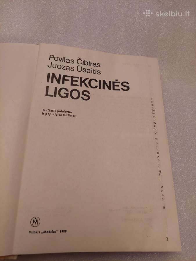 Infekcinės ligos - nuotraukos Nr. 2