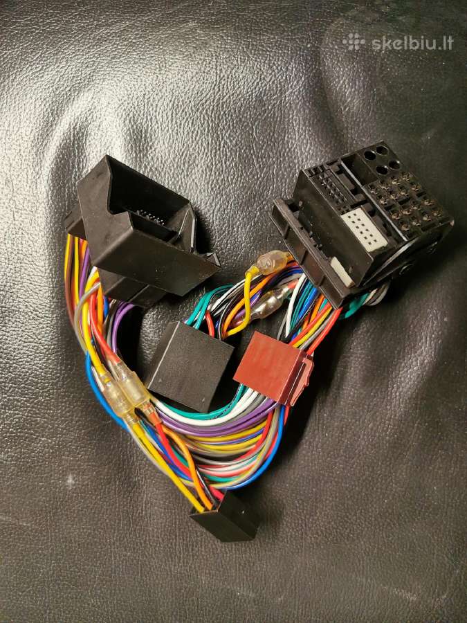 Adapteris Parrot laisvų rankų įrangai - nuotraukos Nr. 2
