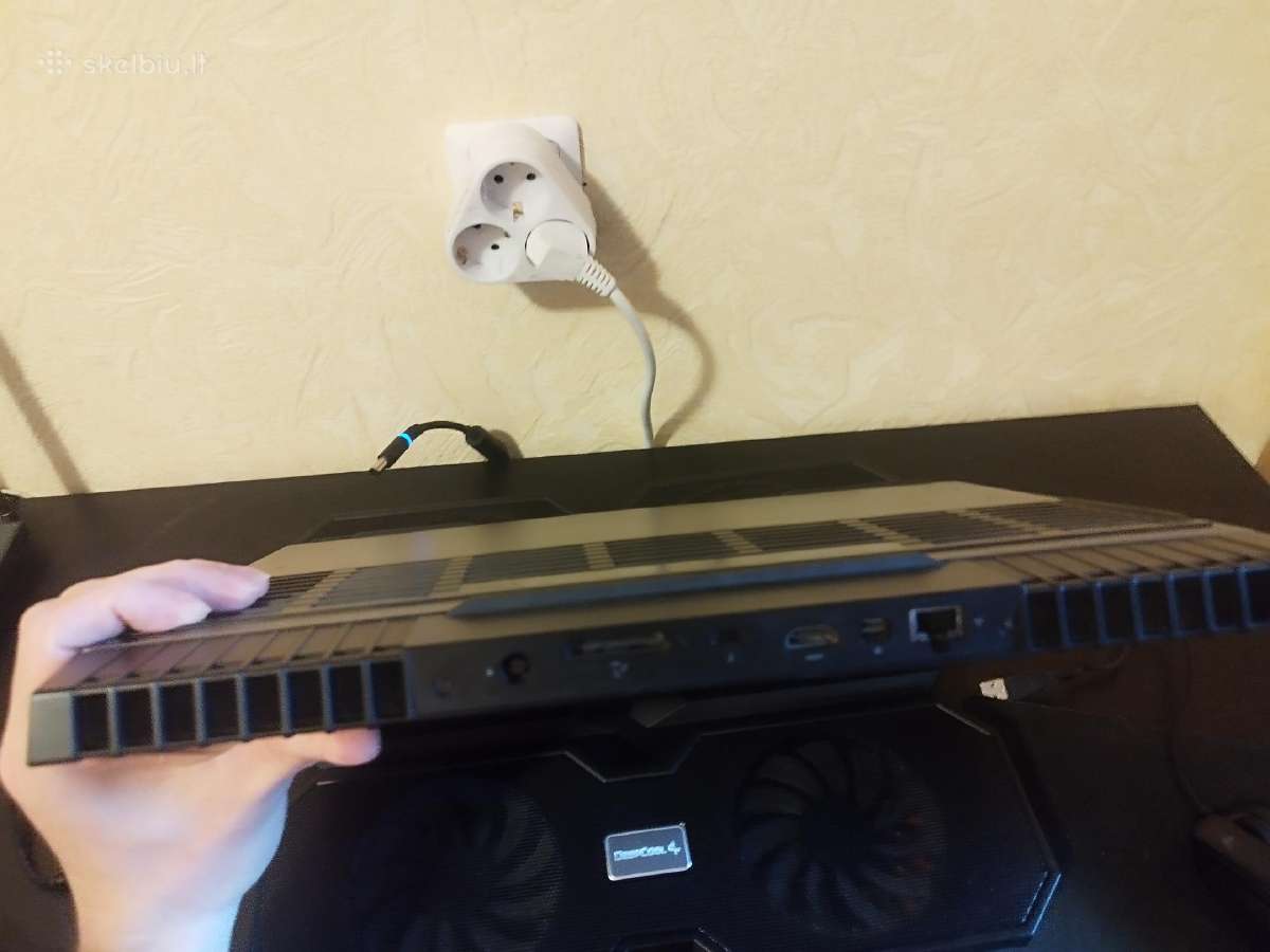 Alienware 15r3 - nuotraukos Nr. 3