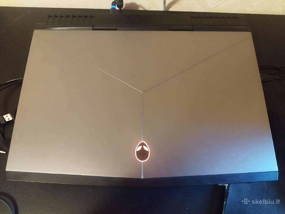 Alienware 15r3 - nuotraukos Nr. 7